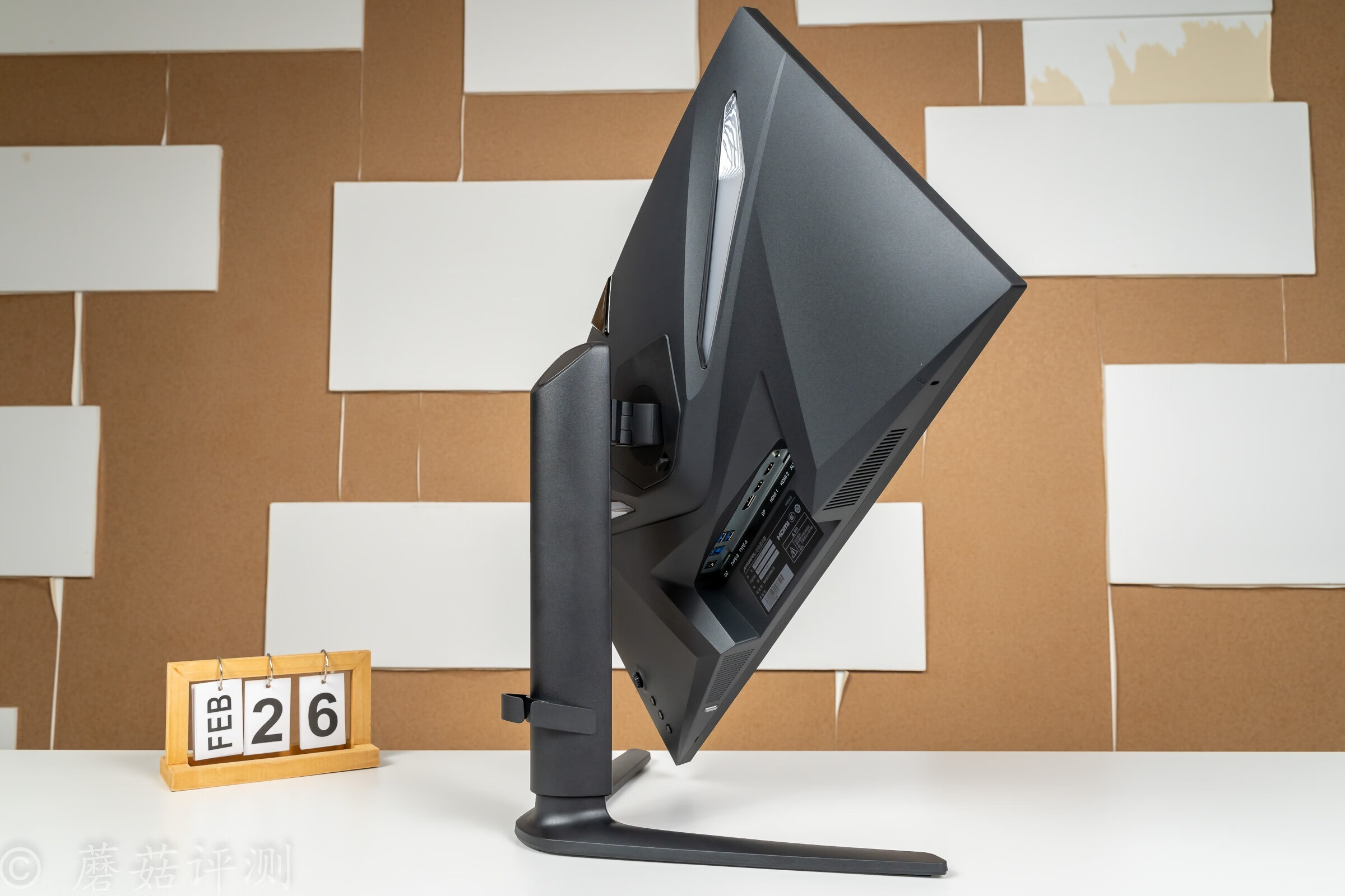 高性价比4K显示器，蚂蚁电竞27英寸NanoIPS4K160Hz显示器N27U评测