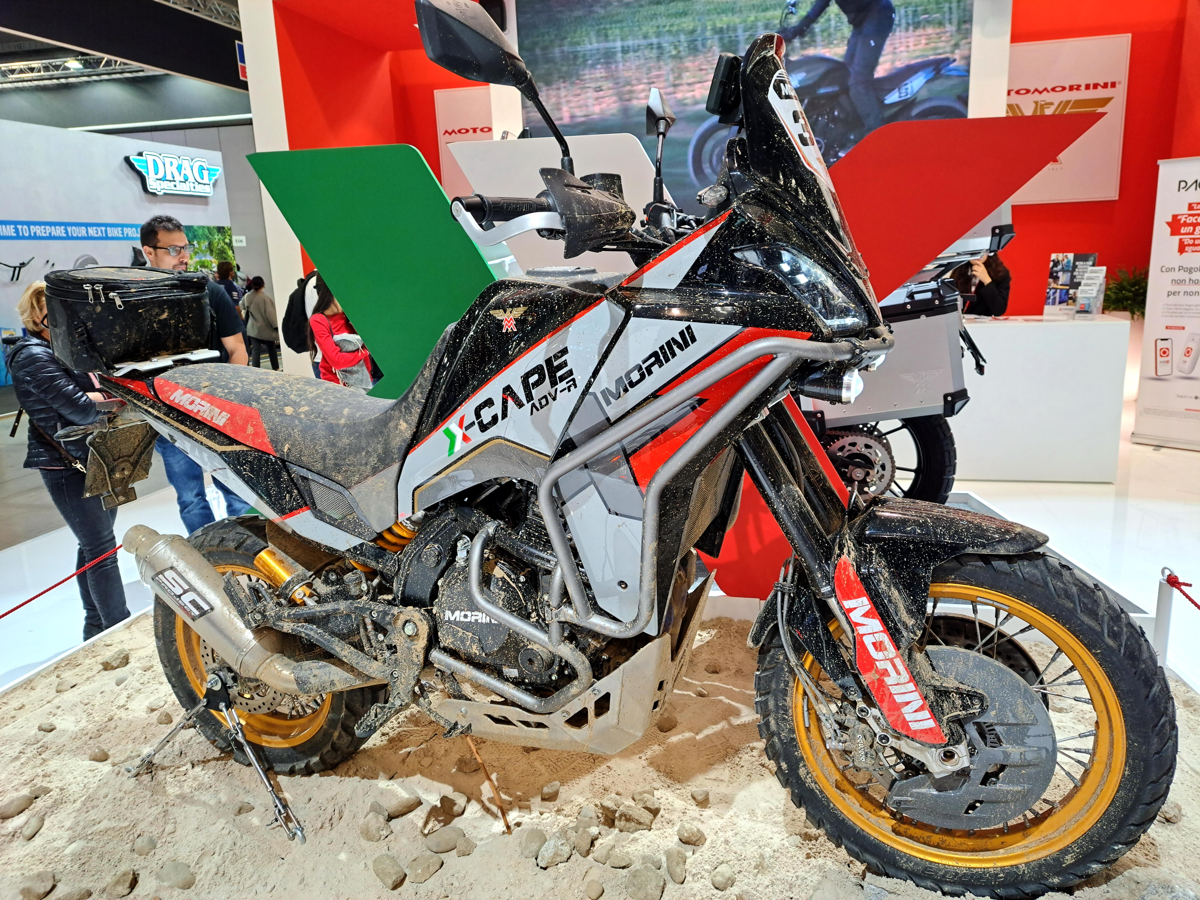 莫里尼x-cape650最新测评,莫里尼x-cape650