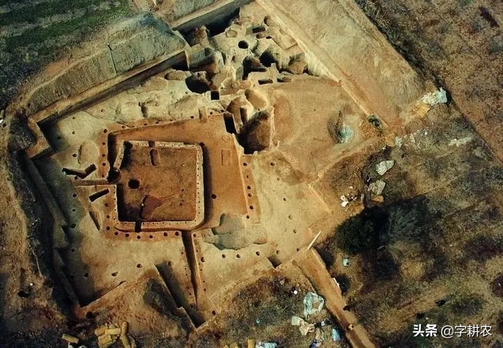 中国史前时期的发展,5000年前的中国进化史