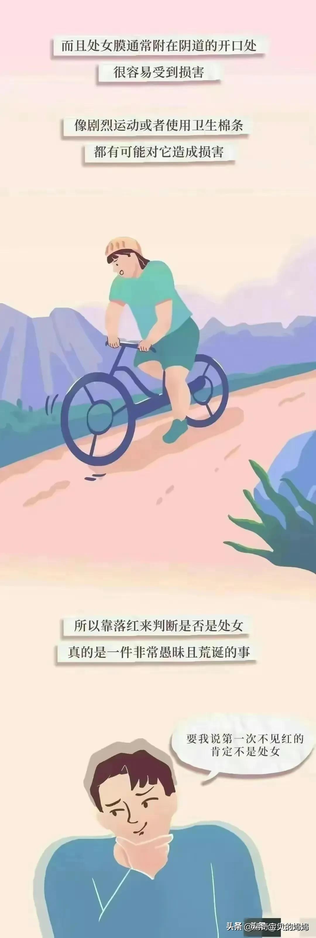 女性生理科普知识点大全漫画,女性生理科普漫画