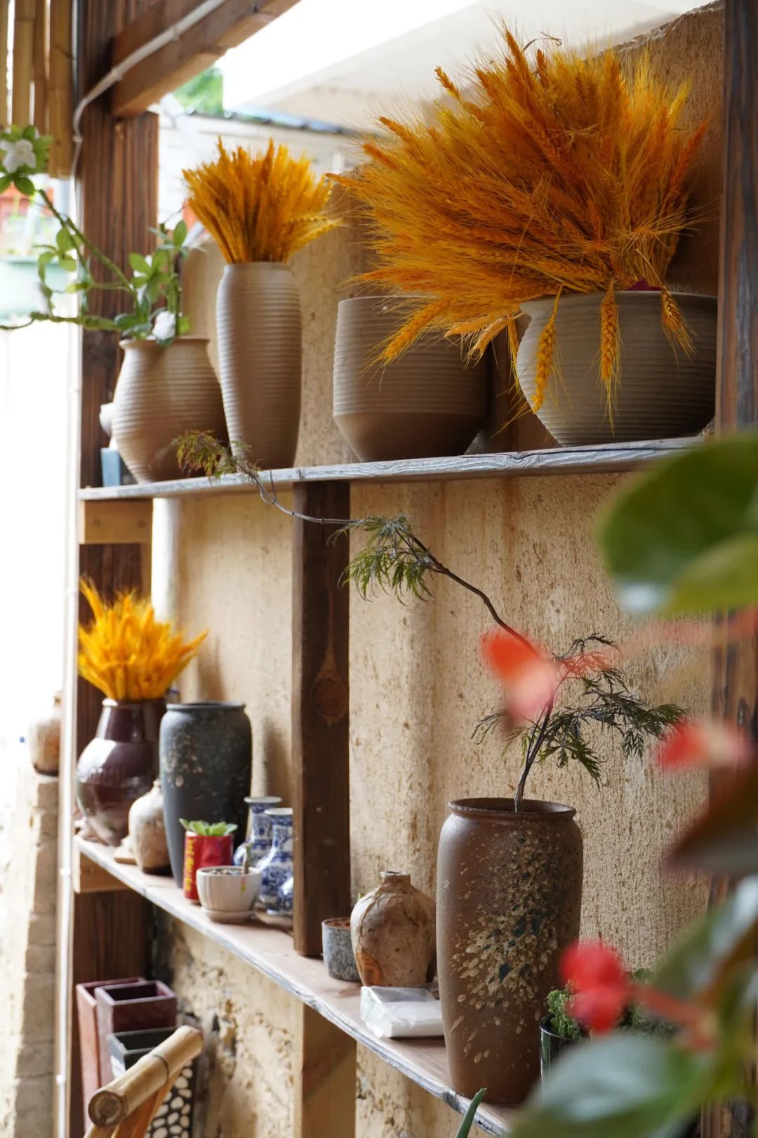 乌当推荐周边特色农家乐,乌当最美偏坡农家乐