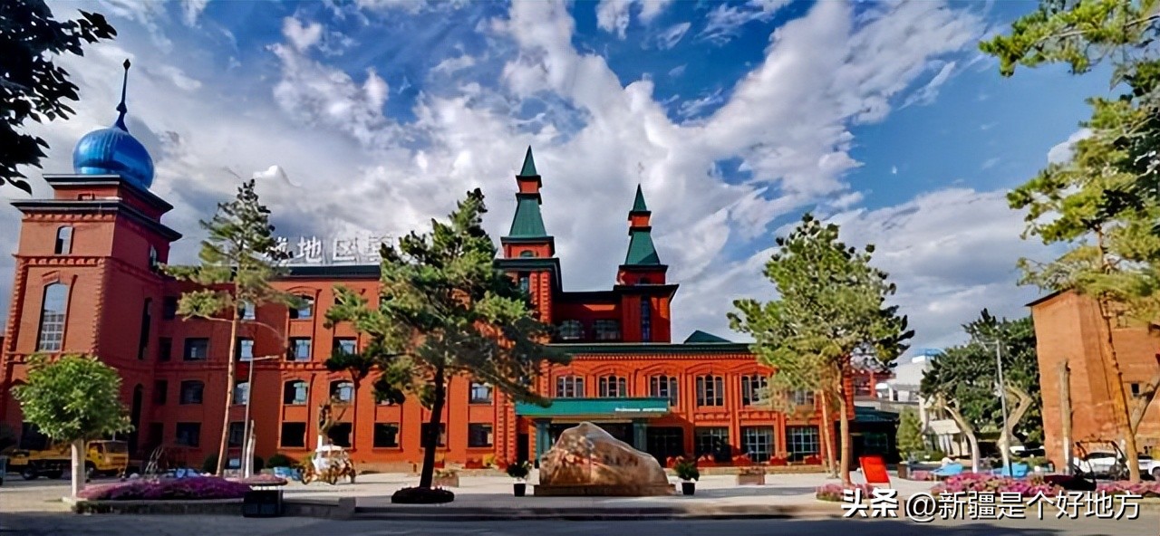 塔城环境好的宾馆,塔城贝拉宾馆