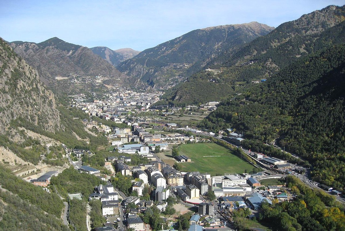 安道尔经济怎么样,安道尔历史的演变