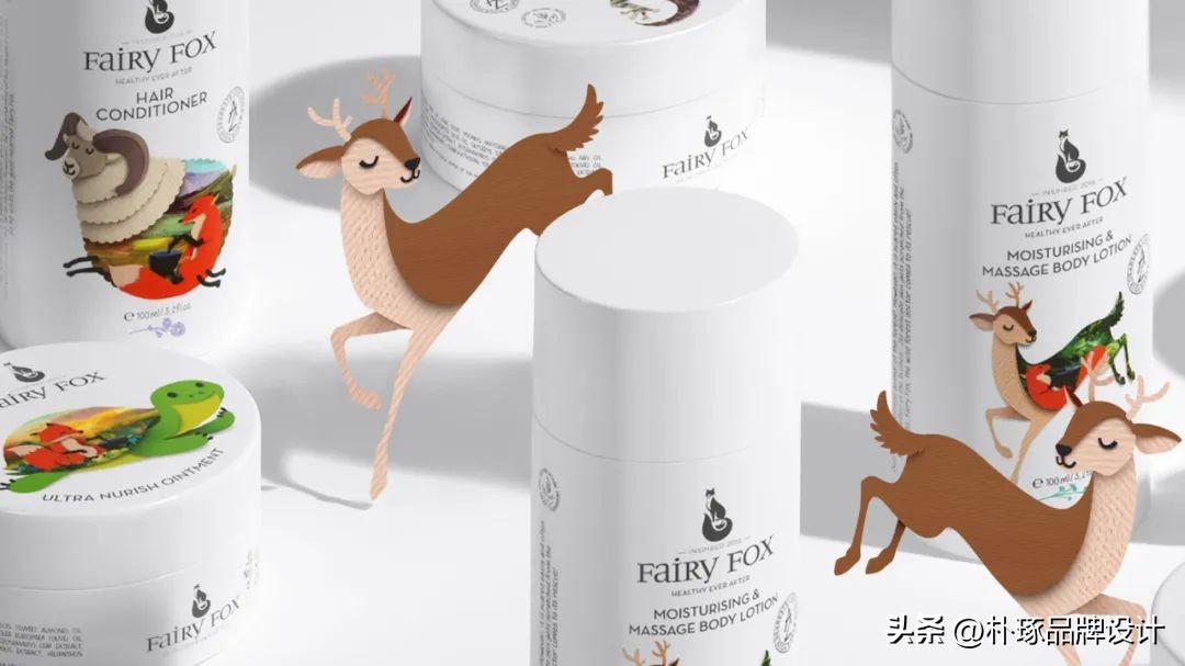 包装简约用心的护肤品品牌,包装越做越好的护肤品品牌