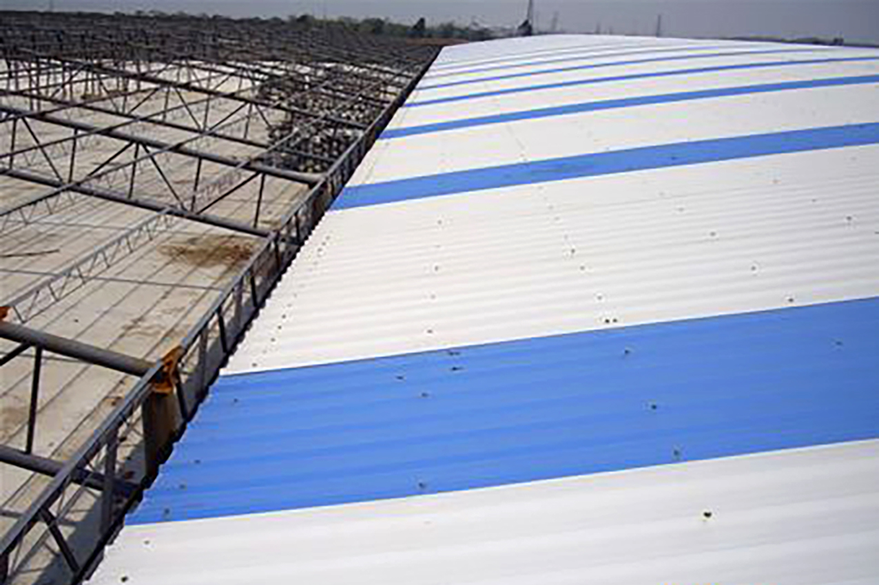 彩钢瓦一般坏哪里,彩钢瓦会出现什么问题