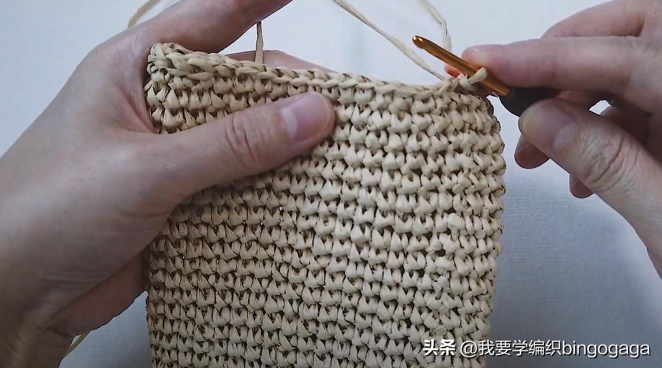 简单又漂亮的手机包包教程,怎么做斜背着的手机包