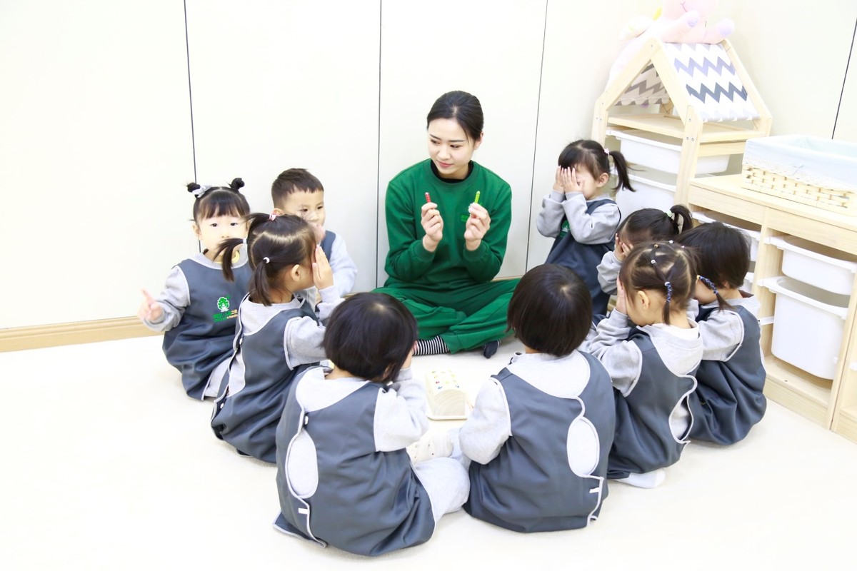 托育是做园中园的好还是单独的好,2岁孩子上托育机构还是园中园好