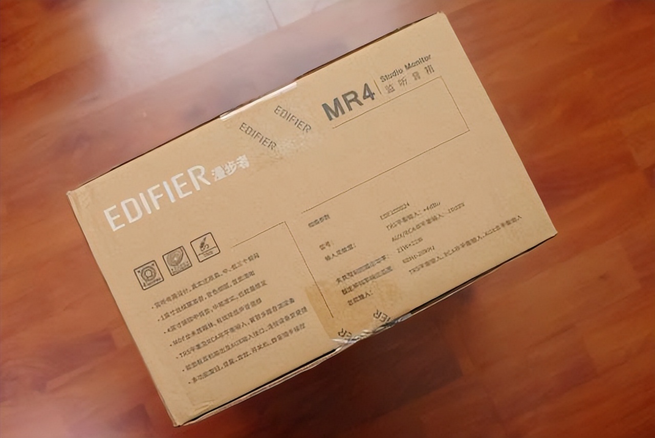 漫步者监听音箱mr4对比s2000,漫步者mr4监听评测