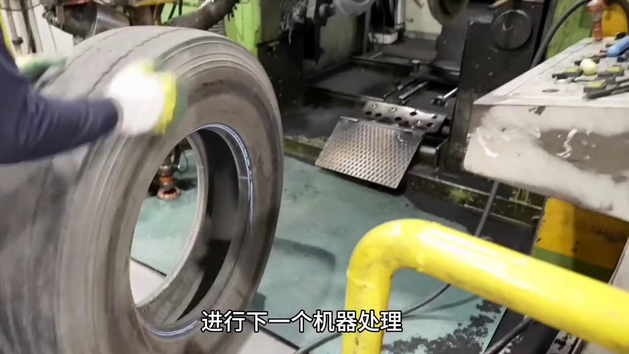 如何进行轮胎新旧更替,旧轮胎新用法