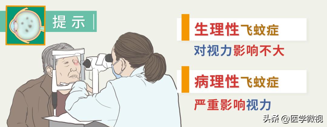 总感觉眼前有虫子在飞什么原因,老是觉得眼前有小飞虫在飞