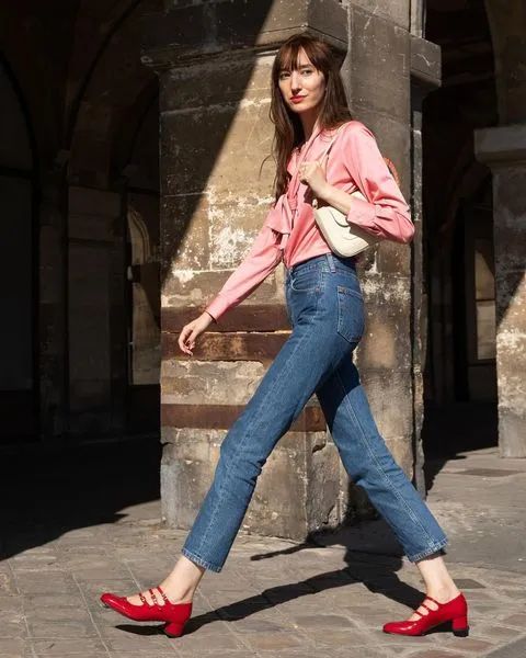 性价比高的春夏单鞋推荐,时尚百搭柔软舒适这款鞋超级推荐