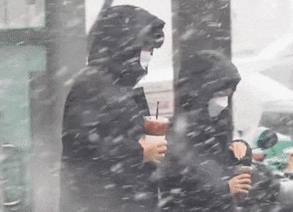 我信了原版视频配音,章昊问冰美式对韩国人的意义