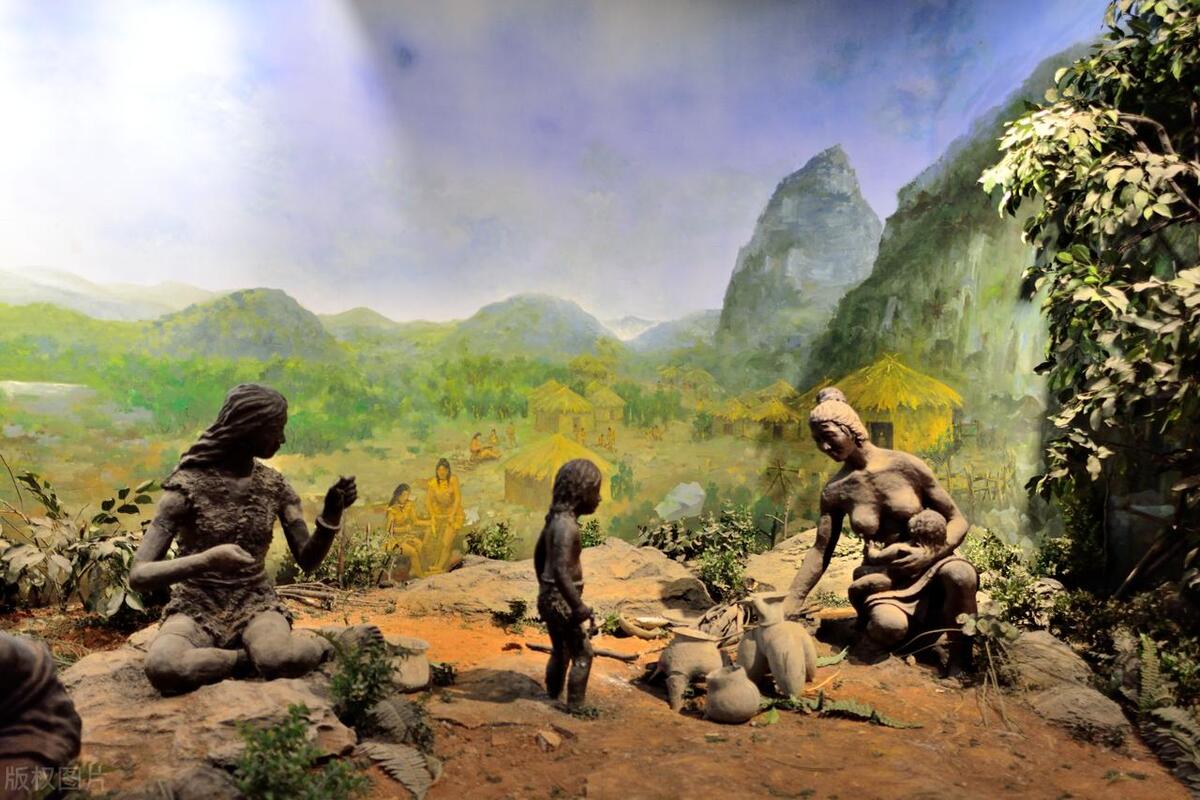 古代历史时间轴以及相关信息,中国古代历史朝代时间轴图表