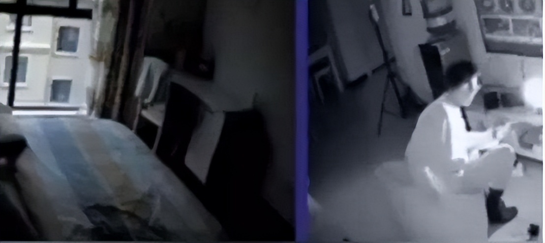 凶宅试睡员的凶宅标准房间图片,揭秘“凶宅试睡员”的夜宿凶宅