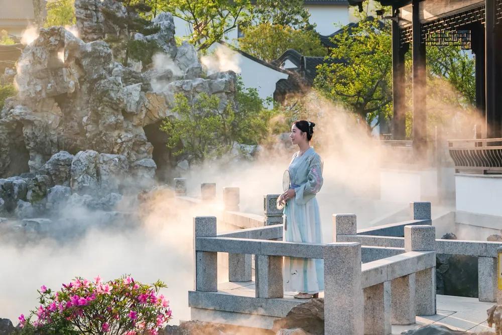 云端秘境遂昌,遂昌冬天旅游攻略