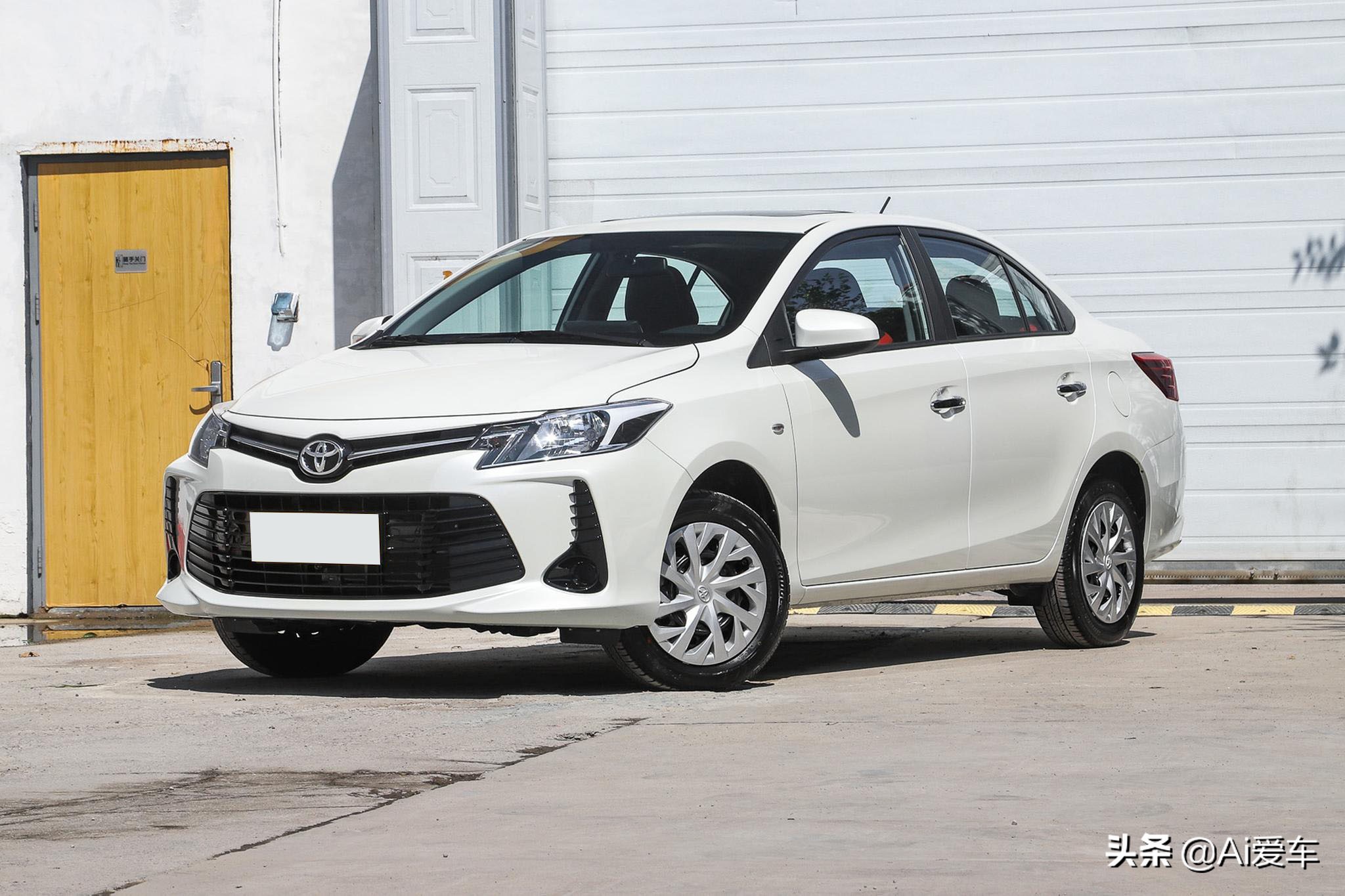 丰田最便宜的混动小型车,丰田全部车型及价格表威驰