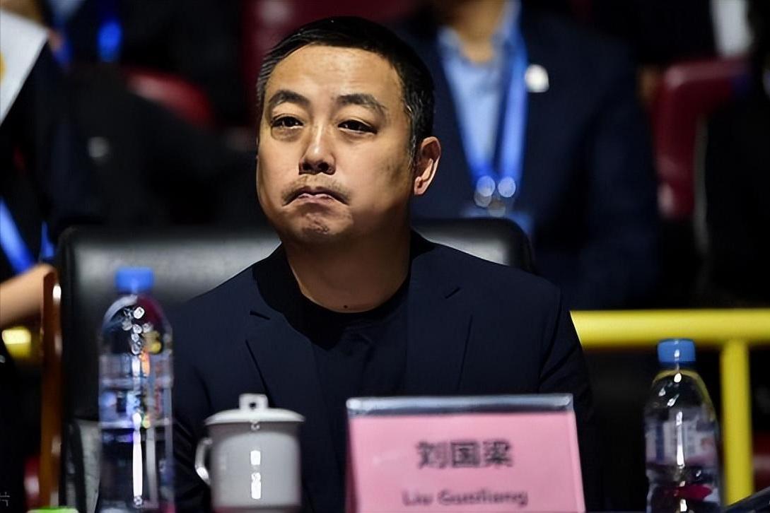 刘国梁谈辞职原因,刘国梁卸任风波