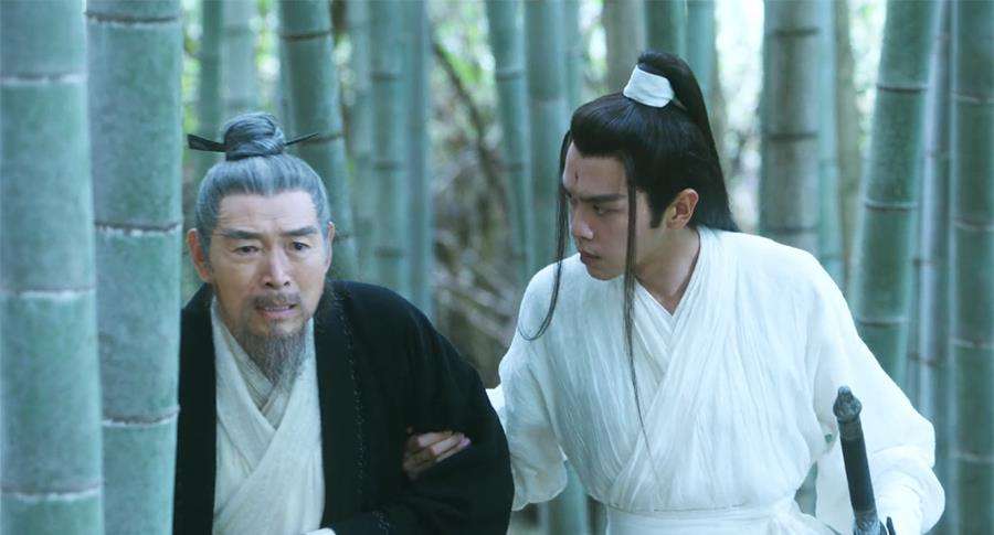 盘点《雪中悍刀行》九大名场面：“请老祖*天升**”最燃“剑来”最帅