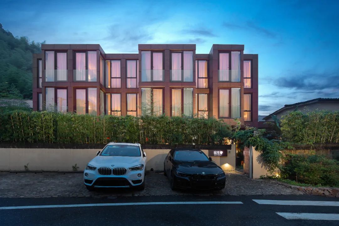 莫干山三天两晚绝美民宿,藏在莫干山的这家民宿真的美翻了