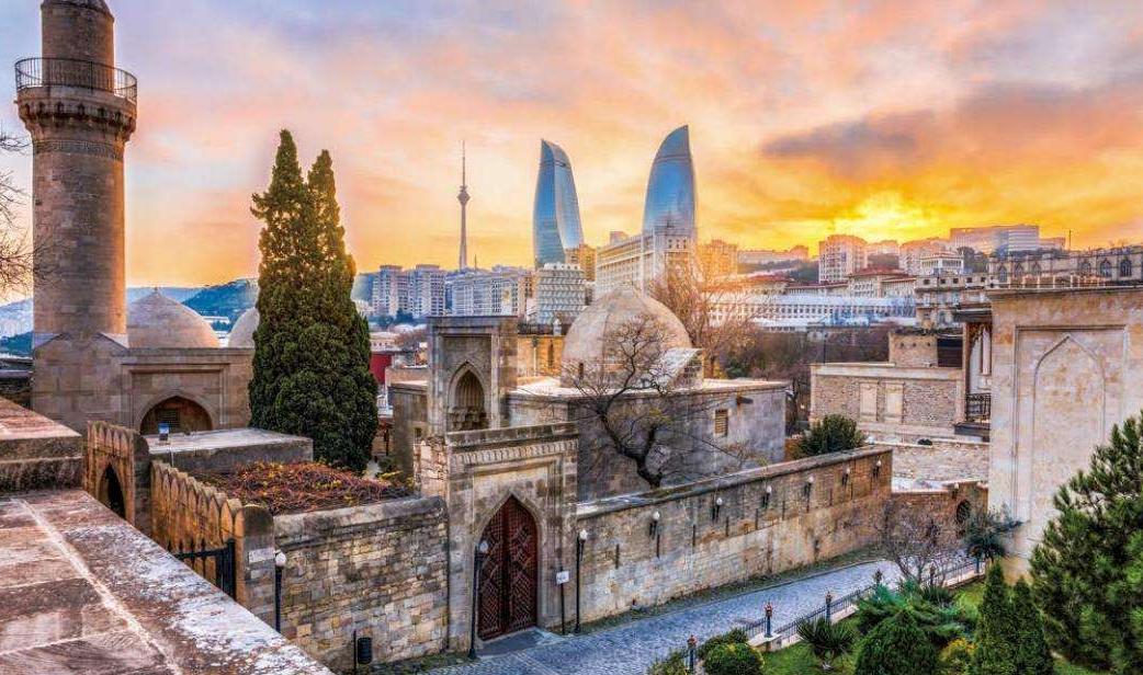 “战火连天”小迪拜阿塞拜疆现状，带你看看阿塞拜疆的冷知识