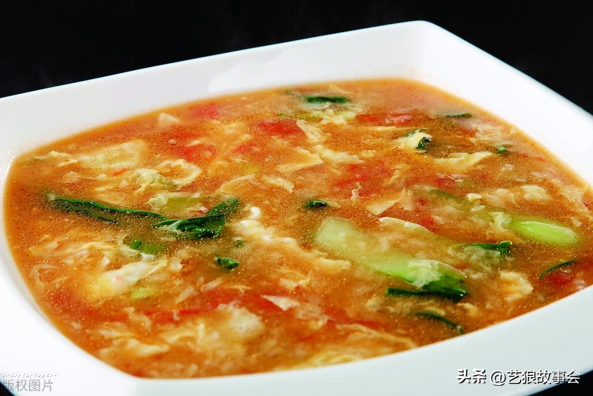 疙瘩汤的疙瘩怎么弄得均匀又小,手把手教你做疙瘩汤