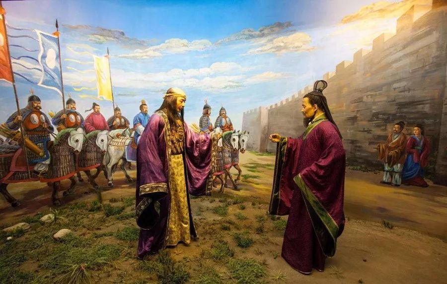 赵构赐死岳飞的诏书哪里找到的,岳飞十二次违抗赵构的命令