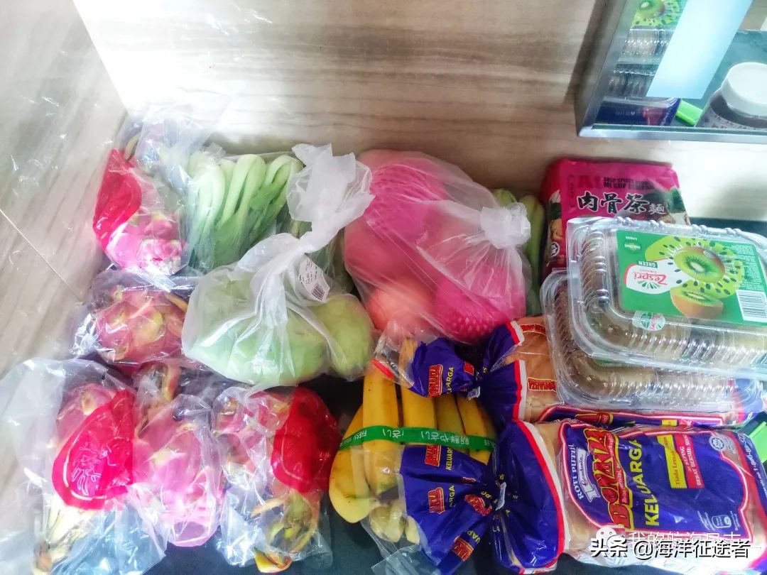 新时期流落马来西亚的国际海员有点乐不思蜀