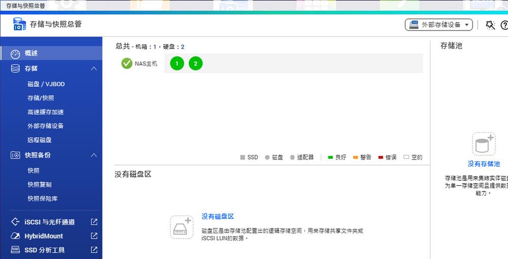 文件同步、远程*载下**、影音库、影像备份,威联通TS262C体验分享!