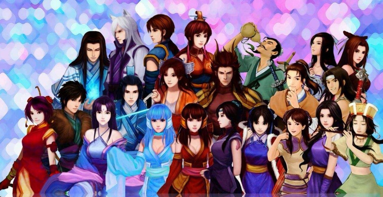 满分10分，如果要给仙剑历代游戏作品打分，应该是怎么个打法？