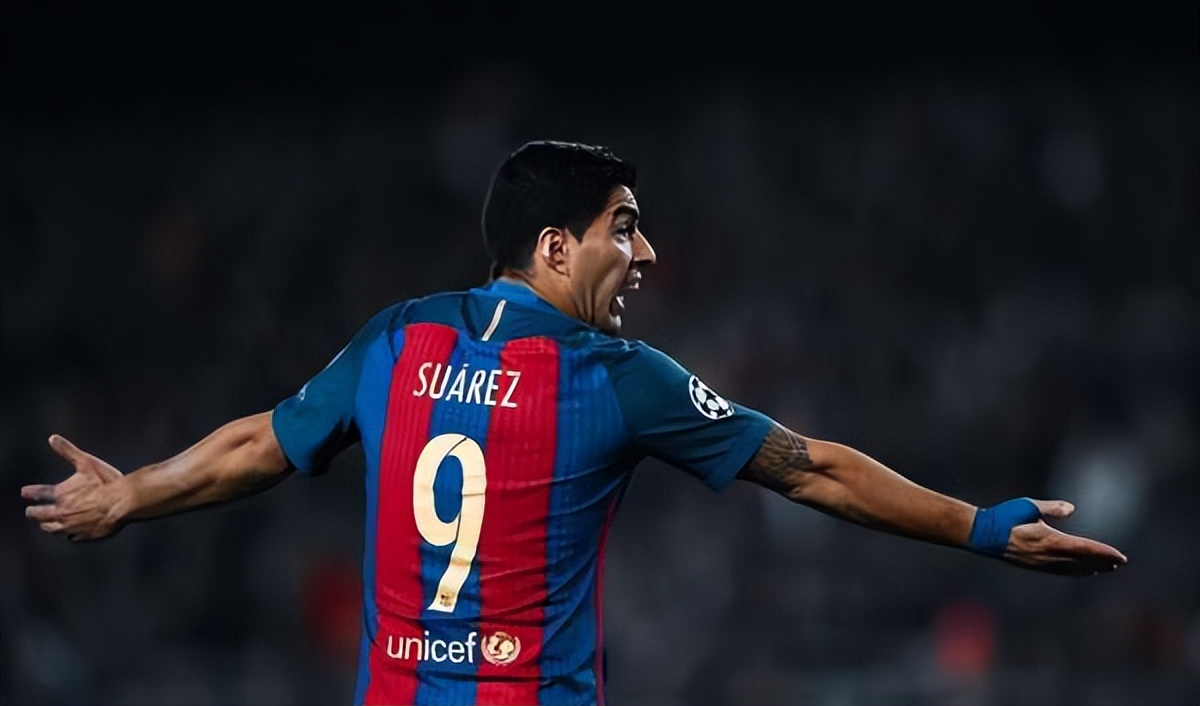 路易斯谈苏亚雷斯,路易斯苏亚雷斯照片