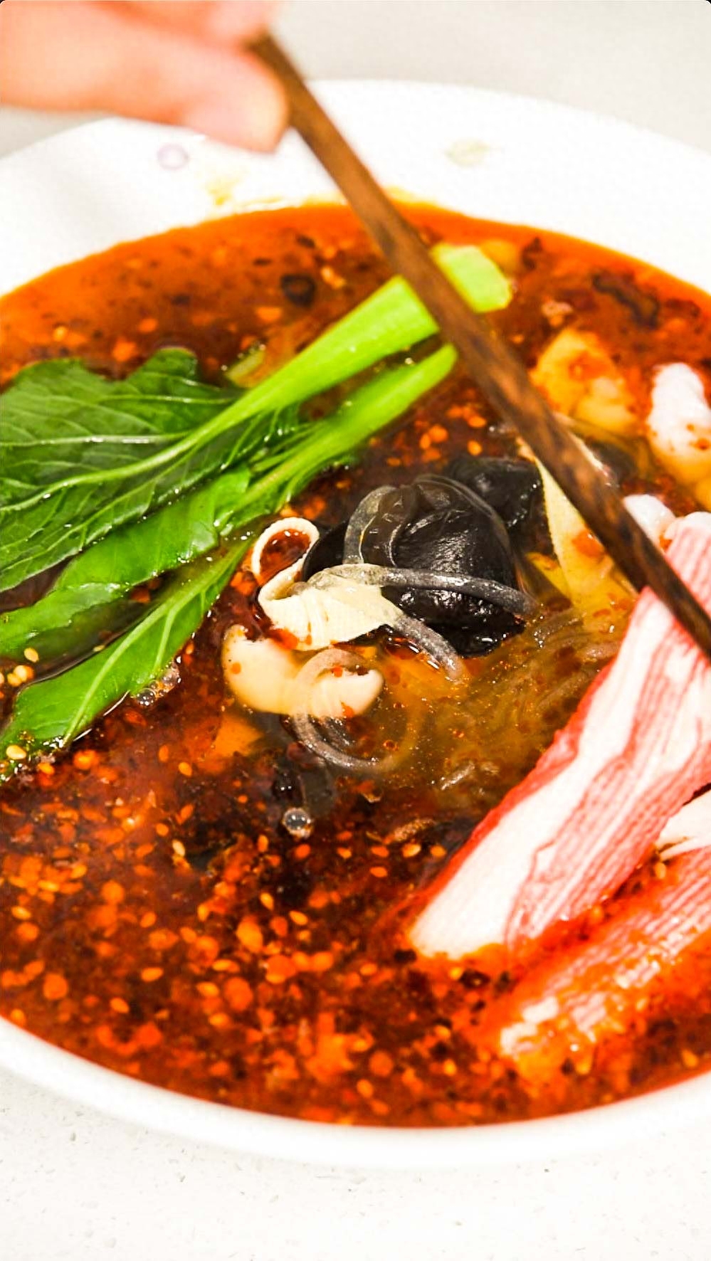 想吃麻辣烫不用买自己在家做,想吃麻辣烫不知道该怎么做