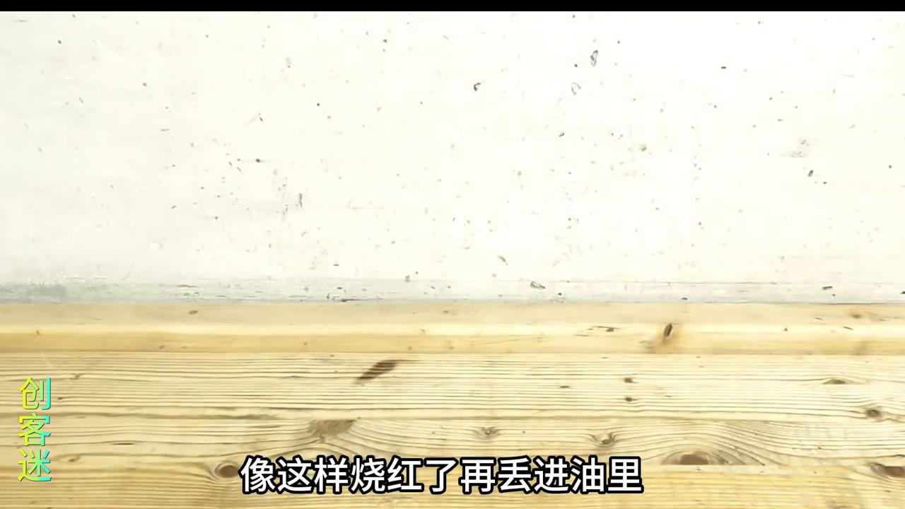 金属发黑处理的正确方法,金属发黑怎么清洗