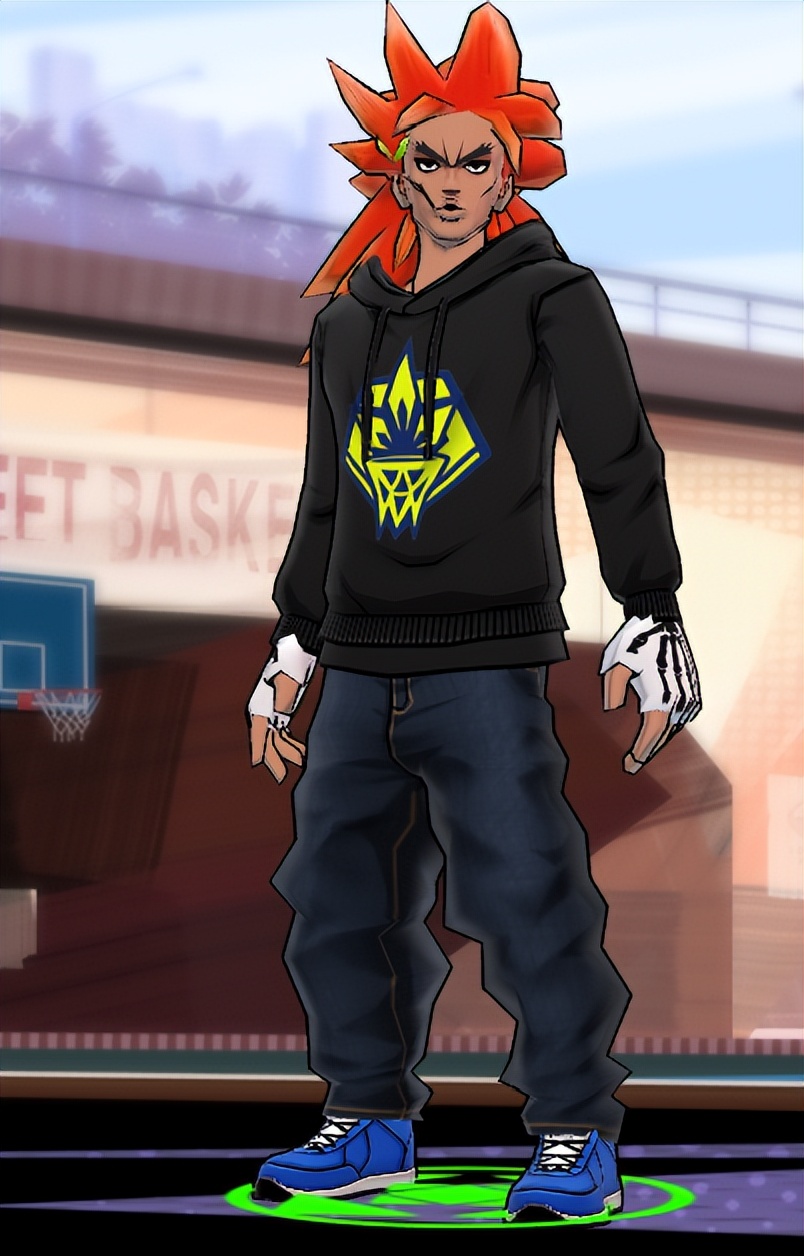 《街头篮球》17周年不必仰望别人自己亦是风暴