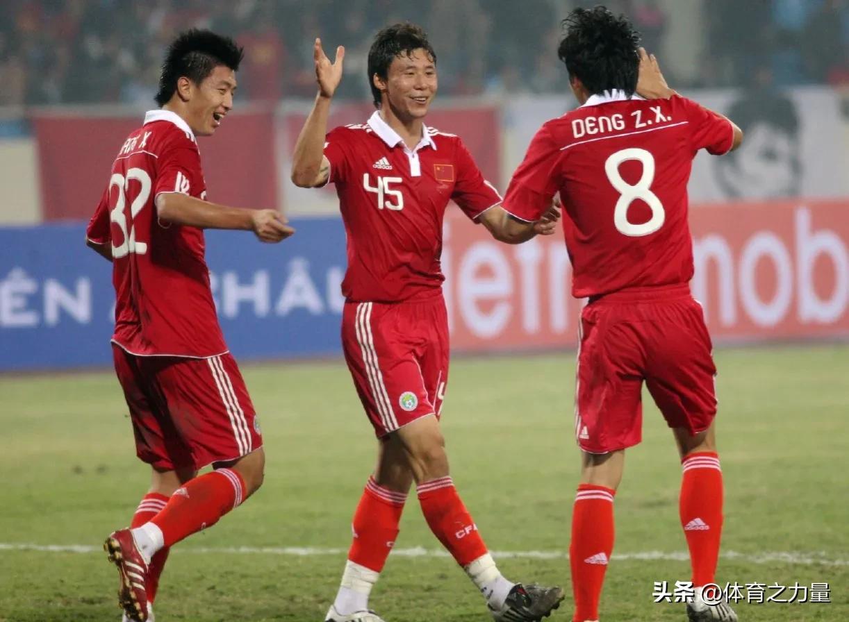 中国足球后续发展,中国足球重新登上亚洲之巅