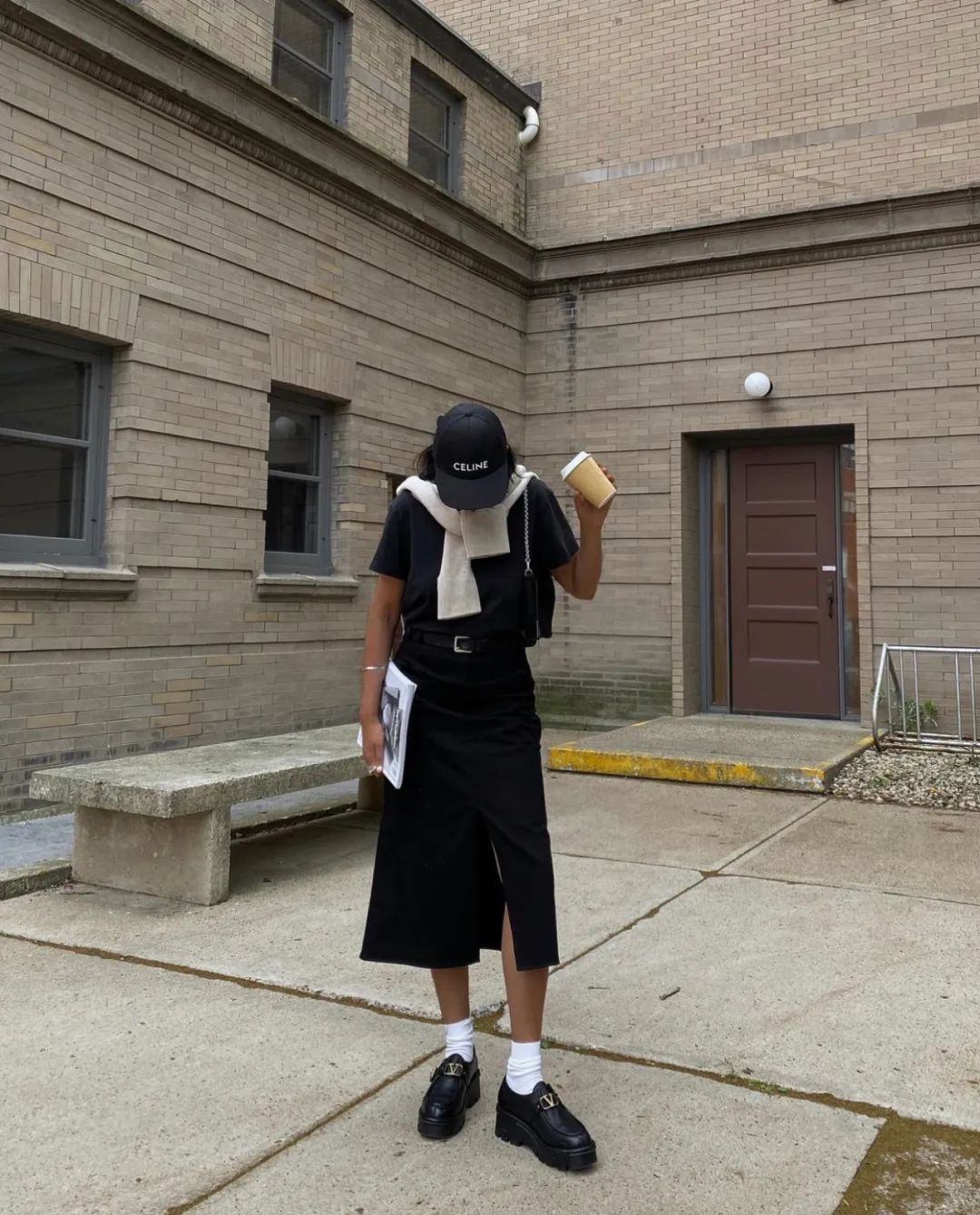 夏天黄黑皮穿搭技巧,黄黑皮夏天穿衣技巧