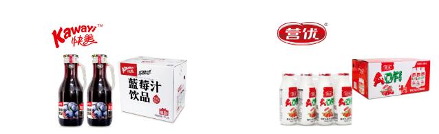 产品种类多的企业,新崛起的饮料品牌