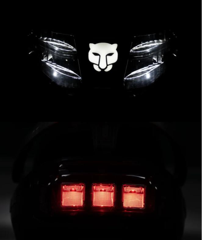 动力强能爬坡的越野车,动力强劲适合爬坡的电动车