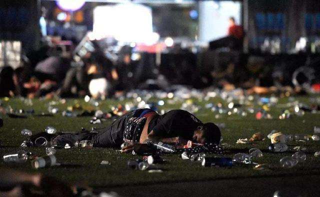 当你被枪击后到底是什么感受,当你被枪击中后的感觉