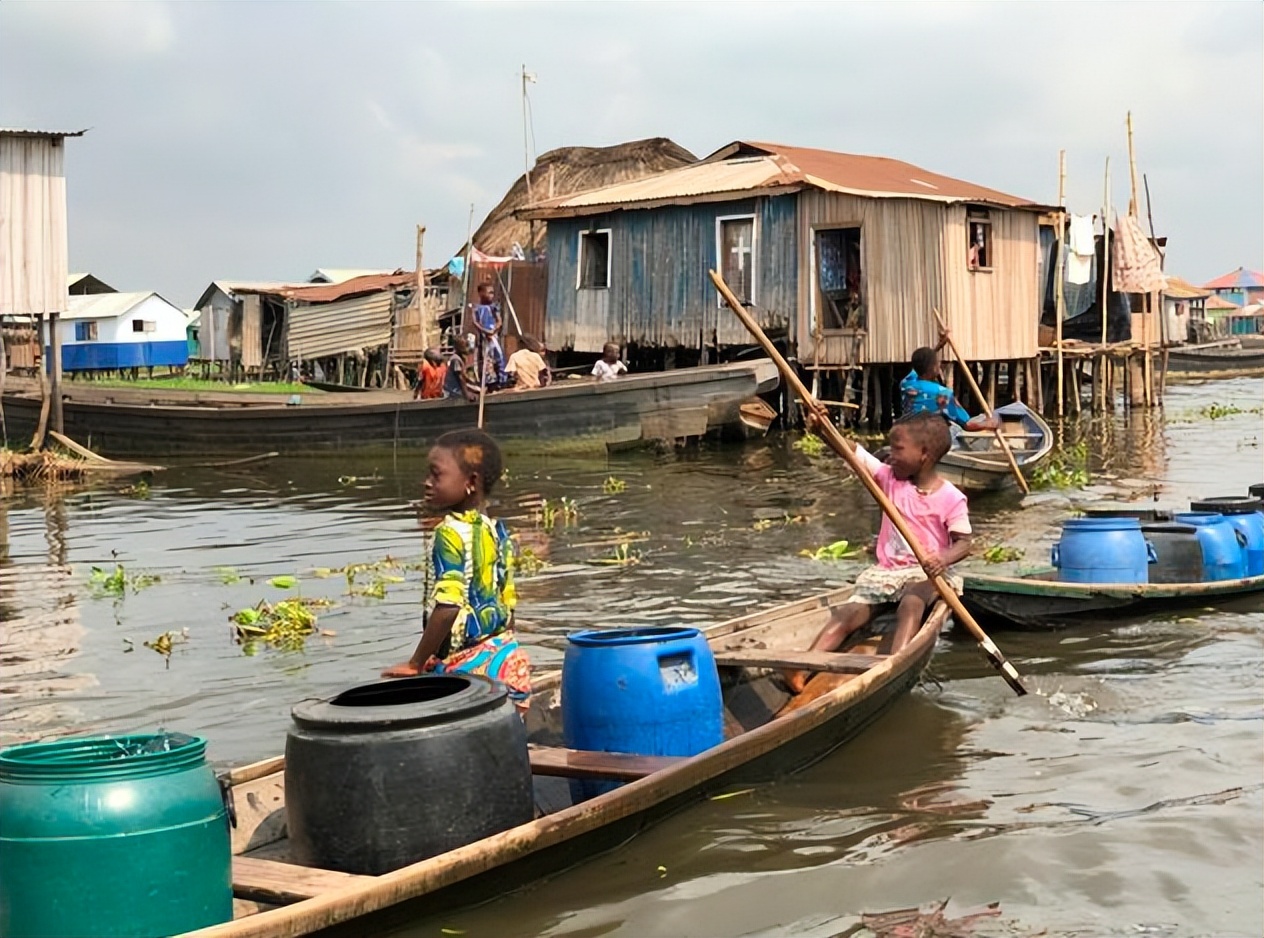文莱市水上村在哪里,文莱水上村落名单