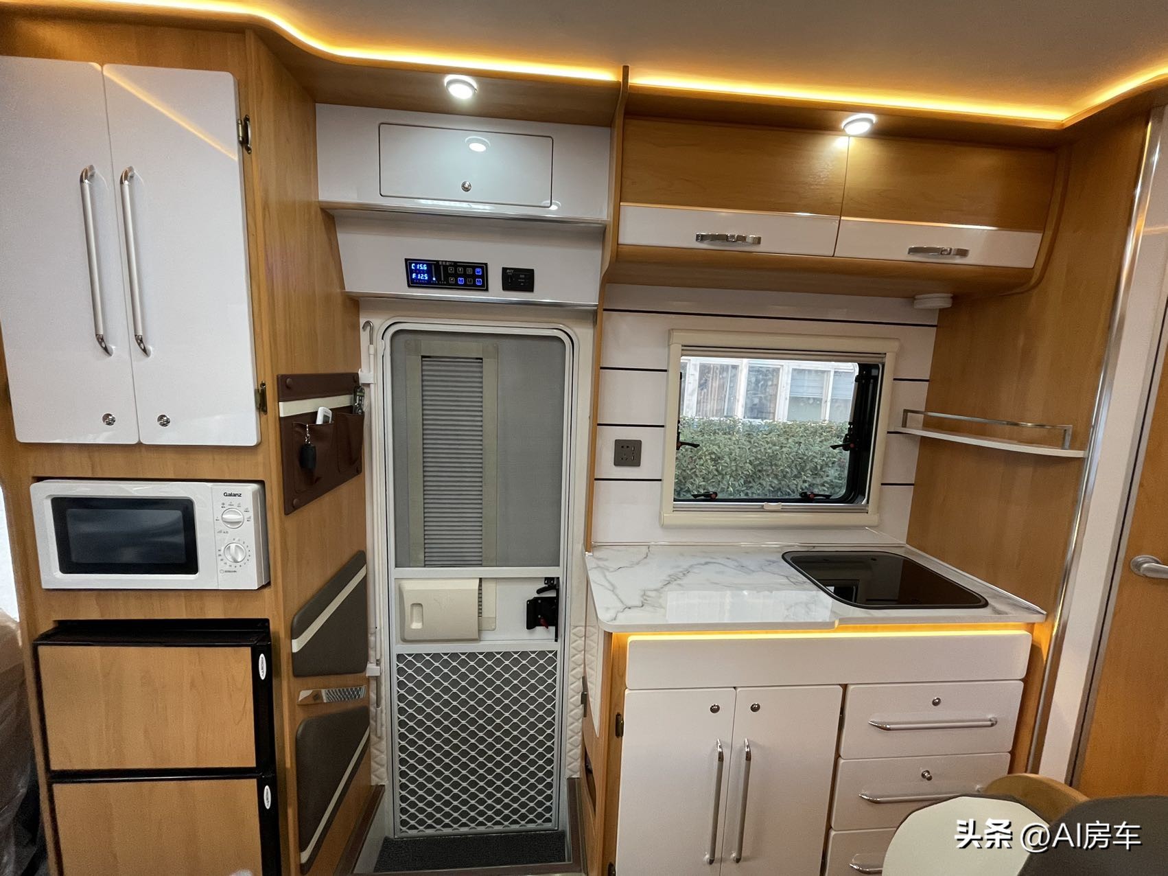 最省油小b型房车,小型省油便宜房车