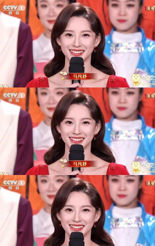 2022央视春晚主持人马凡舒简历,马凡舒2022年春晚主持人开场视频