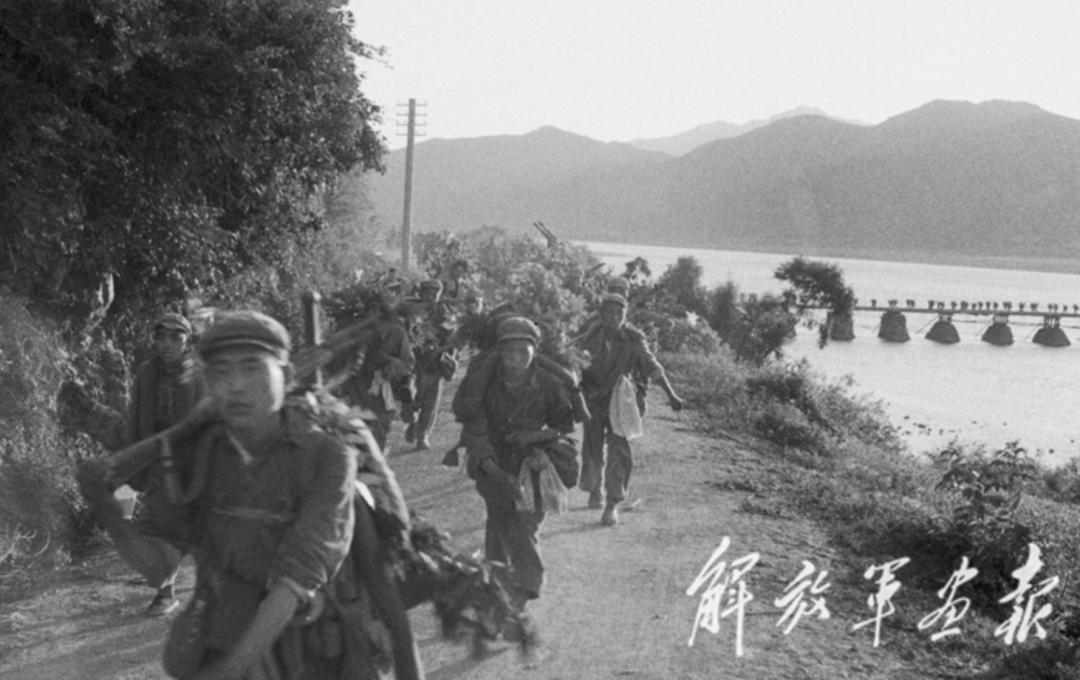 抗美援朝女英雄老照片,丹东抗美援朝纪念老照片