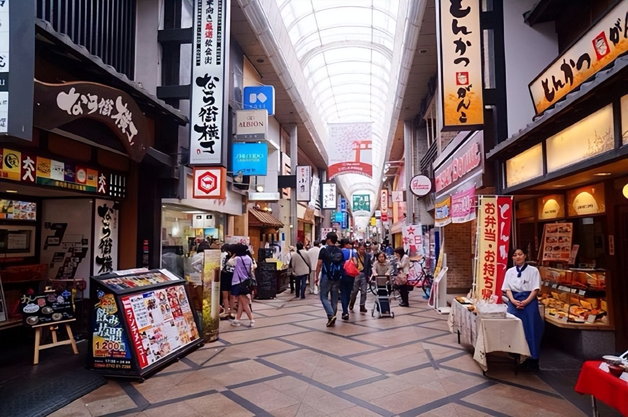 日本人为什么不用网购,日本为什么网购这么少