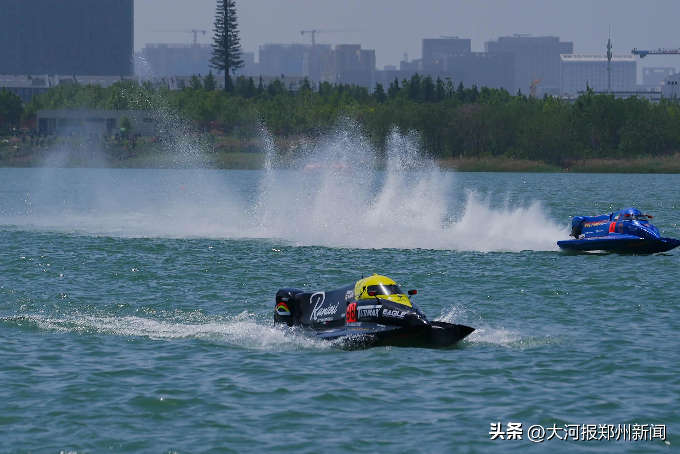 2023年郑州f1摩托艇赛,郑州f1摩托艇比赛时间表