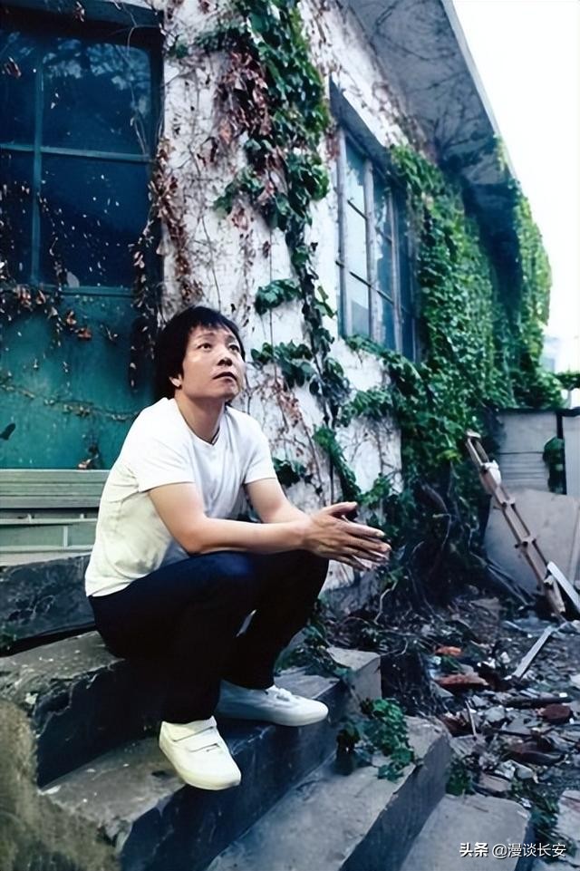 西安歌手许巍,许巍西安人