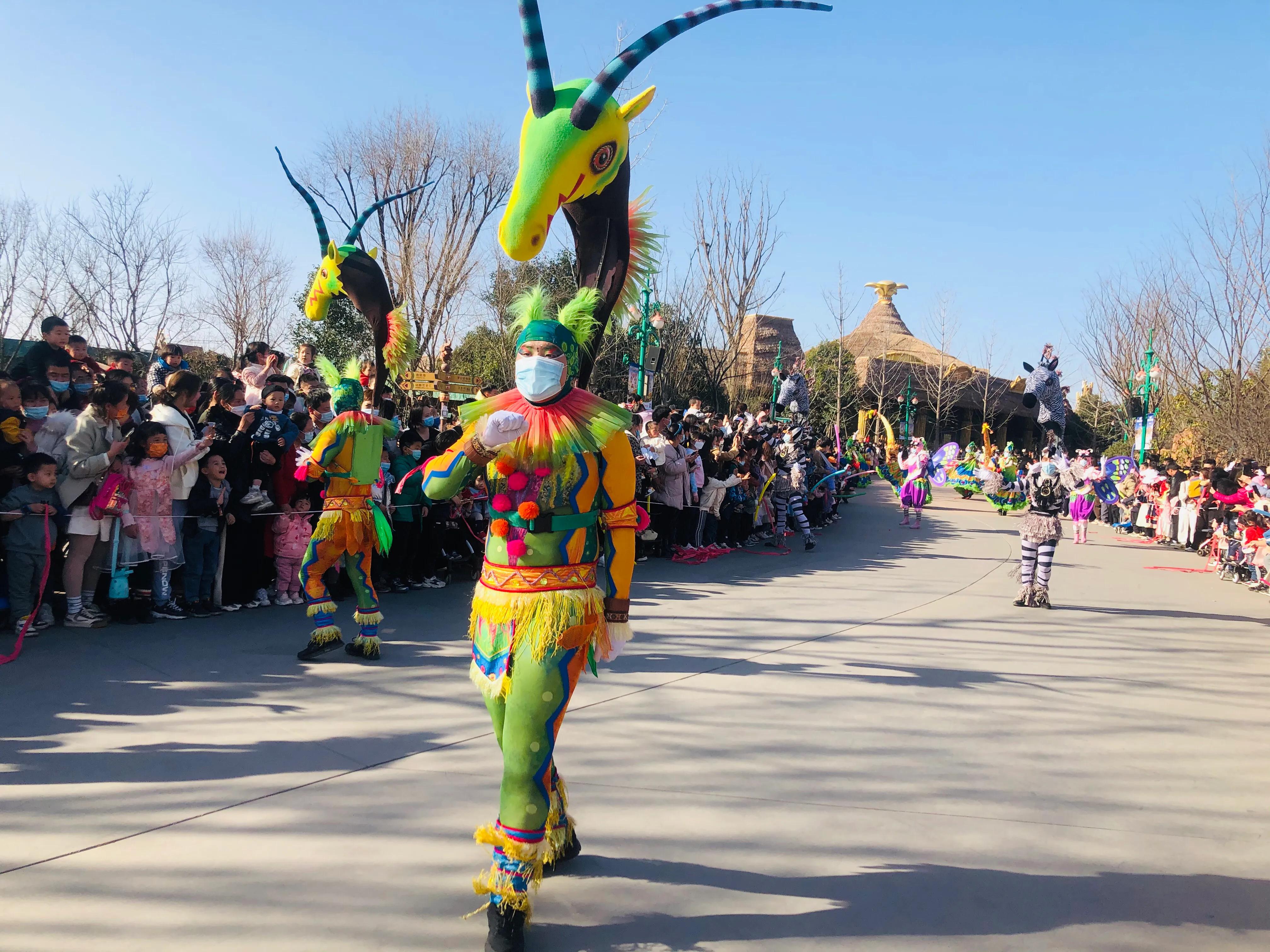 银基动物王国最强游玩攻略,银基动物王国游玩最详细攻略