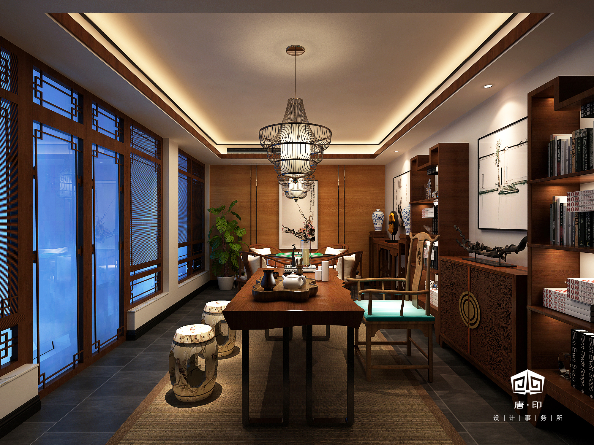 中式东方气质设计,中式东方气质装修