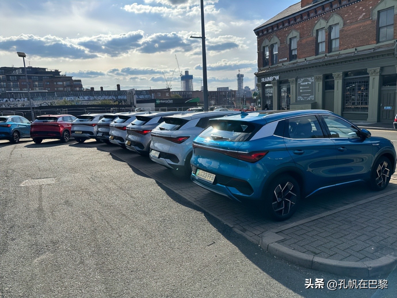 2010年英国预言视频,英国媒体评价中国芯片困局