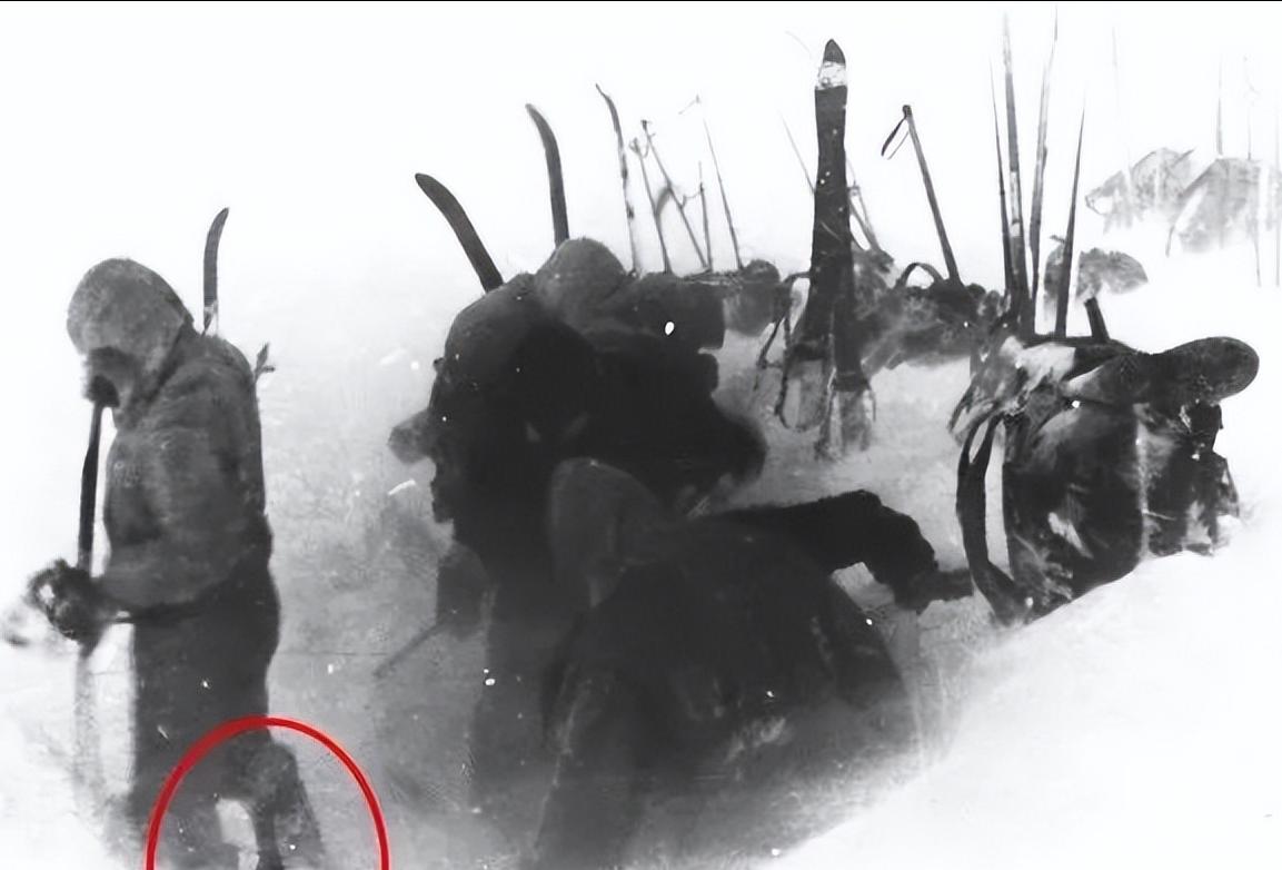 前苏联迪亚特洛夫登山事件,迪亚特洛夫登山视频