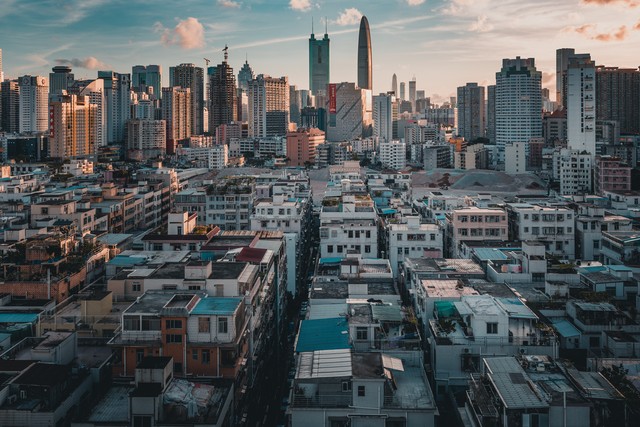 在深圳打拼的租房攻略,在深圳怎么租房子最靠谱